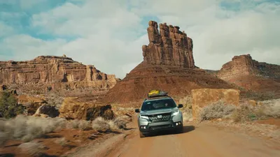 Honda - 300ft Challenge with Chris Burkard