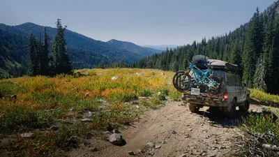 Our Land - Traversing Oregon