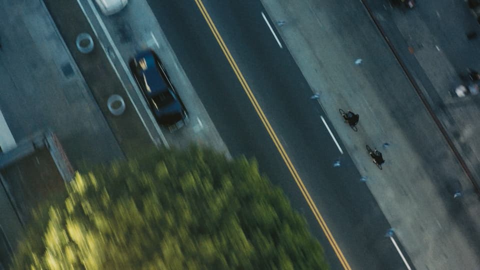 The Heavy Pedal - Crank