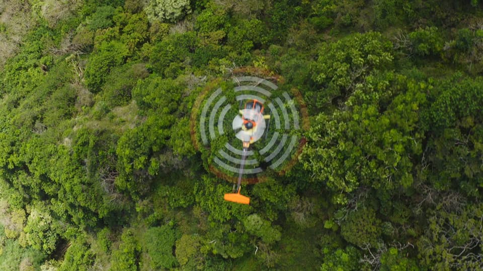 G-Technology Presents: In Motion with Aaron Lieber on a Hawaiian Trek