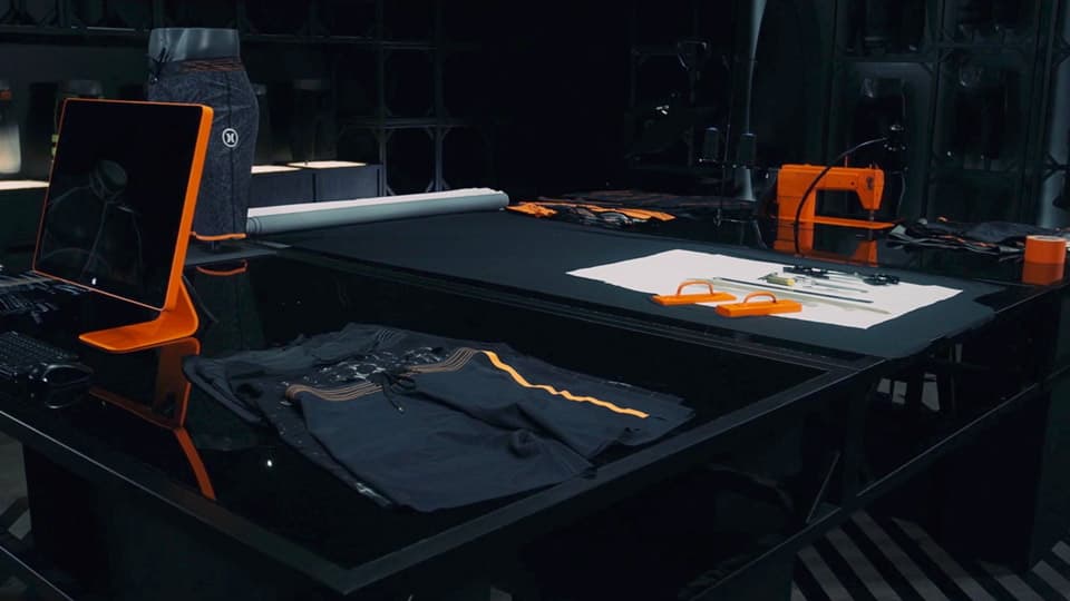 Hurley - Behind the Boardshort