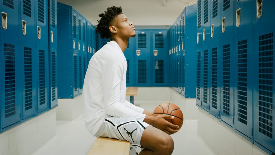 Jordan Brand Classic - Cameron Reddish