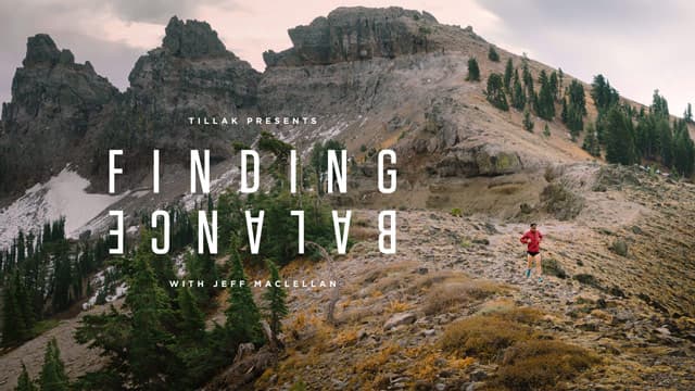 Tillak - Finding Balance with Jeff Maclellan
